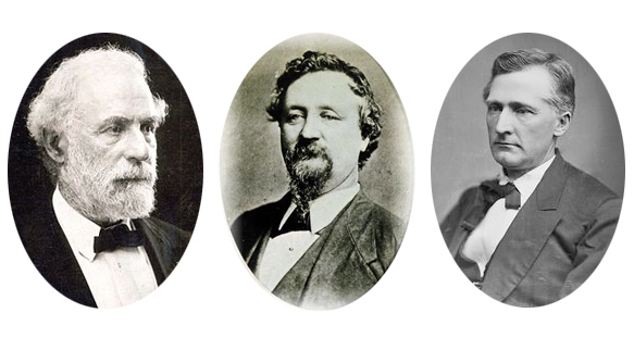 Lee, Pickett, and Mosby | Dead Confederates, A Civil War Era Blog